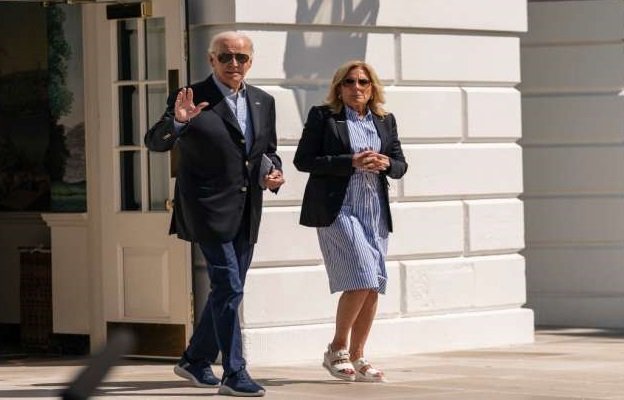 G20: ജോ ബൈഡൻ  ഇന്ത്യയിലേക്ക് വരാനിരിക്കെ ജിൽ ബൈഡന് കോവിഡ്