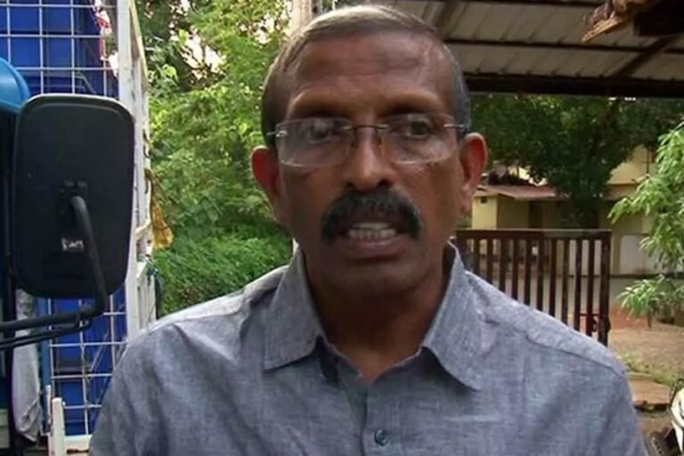 കുരുക്ക് മുറുകുന്നു, അരവിന്ദാക്ഷൻ്റെ വൃദ്ധമാതാവിൻ്റെ അക്കൌണ്ടിൽ 63 ലക്ഷത്തിൻ്റെ ഇടപാട്