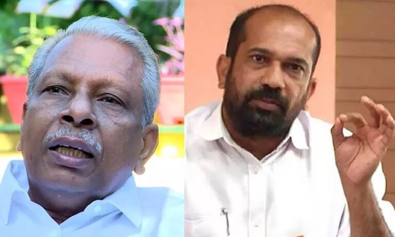 രണ്ട് കോടി എ സി മൊയ്തീന്, സ്വപ്നയ്ക്കും ശിവശങ്കറിനും ഓരോ കോടി; ഗുരുതര ആരോപണവുമായി അനിൽ അക്കര