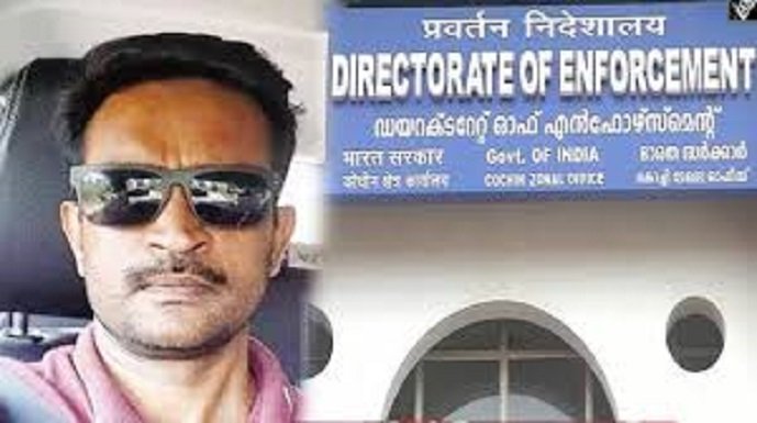 കരുവന്നൂർ സഹകരണ ബാങ്കിലെ അക്കൌണ്ടൻ്റും അറസ്റ്റിൽ