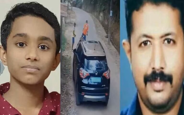 സ്കൂൾ വിദ്യാർഥിയെ കാറിടിച്ച് കൊലപ്പെടുത്തിയ കേസിലെ പ്രതി പിടിയിൽ