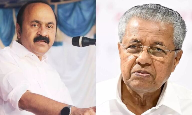 “സതീശനും പിണറായിയും തമ്മിൽ ചില വ്യത്യാസങ്ങളുണ്ട്, പ്രതിപക്ഷം ആവശ്യപ്പെട്ടാൽ കൂടുതൽ അന്വേഷണം നടത്താൻ റെഡി”യെന്ന് മുഖ്യമന്ത്രി
