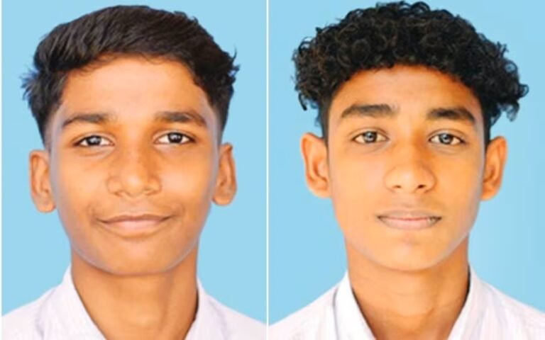 രണ്ട് സ്കൂൾ വിദ്യാർഥികൾ മരിക്കാനിടയായ അപകടത്തിൽ കുട്ടികൾക്ക് ബൈക്ക് നൽകിയയാൾ അറസ്റ്റിൽ