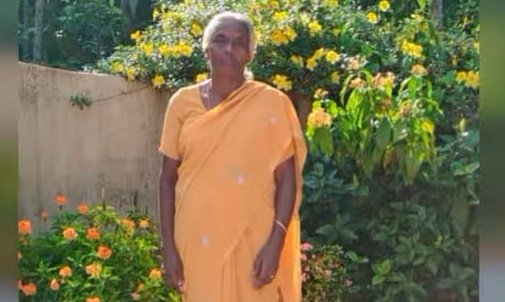 പന്നി ശല്യത്താൽ പൊറുതി മുട്ടി  വൈദ്യുത കെണി ഒരുക്കിയ വീട്ടമ്മ സ്വയം കുരുങ്ങി മരിച്ചു