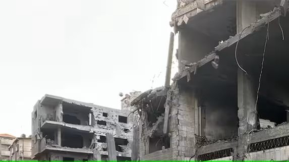 കൊല്ലപ്പെട്ടത് രണ്ടായിരത്തിധികം കുട്ടികൾ, ഇസ്രയേൽ കരയുദ്ധം തുടങ്ങി