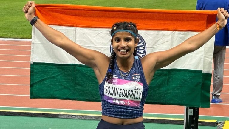 ഇന്ത്യ ഏഷ്യൻ ഗെയിംസിൽ- 81 മെഡൽ, 18 സ്വർണ്ണം, 31 വെള്ളി