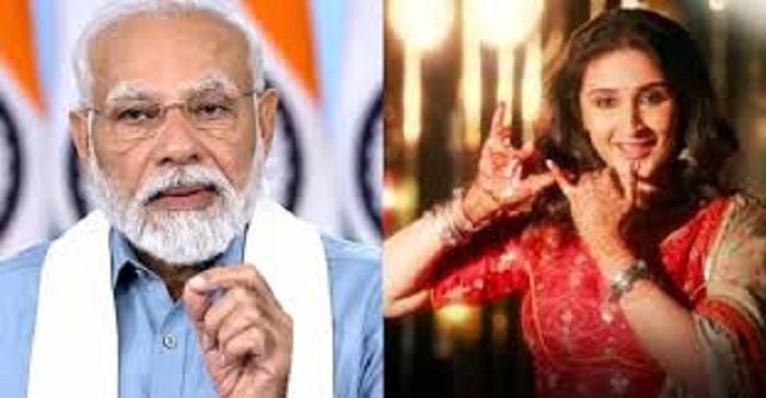 സ്വന്തം കവിതയുമായി പ്രധാനമന്ത്രി നരേന്ദ്ര മോഡിയുടെ നവരാത്രി ഹിറ്റ്