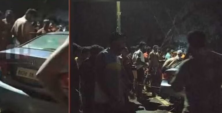 ഗൂഗിൾ മാപ്പിൽ കാർ ഓടിച്ചത് പുഴയിലേക്ക് രണ്ട് യുവ ഡോക്ടർമാർ മരിച്ചു, മൂന്നു പേരെ നാട്ടുകാർ രക്ഷപെടുത്തി