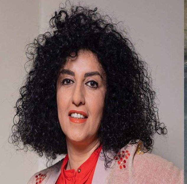 ഇറാനിലെ ജയിലിൽ കഴിയുന്ന നര്‍ഗീസ് മൊഹമ്മദിക്ക് സമാധനത്തിനുള്ള നൊബേല്‍ പുരസ്‌കാരം