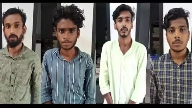 ജാനകികാട് വിനോദ കേന്ദ്രത്തിൽ പ്രണയം നടിച്ച് ബലാത്സംഗം; നാല് യുവാക്കൾക്ക് ജീവപര്യന്തം