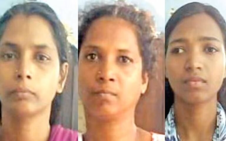 വനിതാ സി ഐയെ ആക്രമിച്ച മന്ത്രവാദികൾക്ക് 13 വർഷം തടവ്