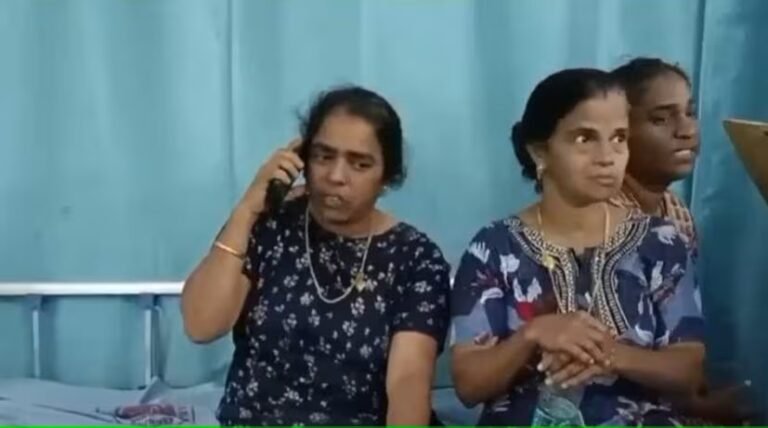 എടച്ചേരിയിൽ എട്ട് പേർക്ക് മിന്നലേറ്റു, അപകടം തൊഴിൽ ഉറപ്പ് ജോലിക്കിടെ