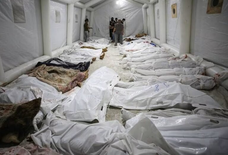 “അയാൾ നുണയനാണ്, ആശുപത്രിയിൽ ബോംബ് വർഷിച്ചത് ഹമാസിൻ്റെ താവളം എന്നു കരുതി”