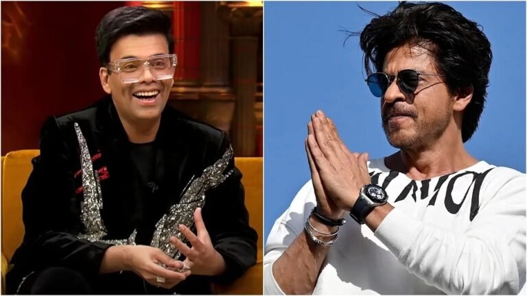 തൻ്റെ ലൈംഗികതയെ ആദ്യം അംഗീകരിച്ചതും പരിഹാസങ്ങളിൽ നിന്നും രക്ഷപെടുത്തിയതും ഷാരുഖ് ഖാൻ, തുറന്നു പറഞ്ഞ് കരൺ ജോഹർ