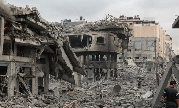 പലായനങ്ങളുടെ ദാരുണ ദൃശ്യം, യു എൻ ക്യാമ്പുകളും ആക്രമണ ഭീഷണിയിൽ