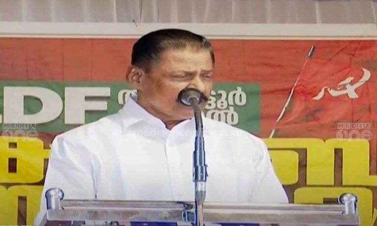 കെ റെയിൽ ലക്ഷ്യമിടുന്നത് 50 വർഷത്തെ വളർച്ച, പിന്നോട്ടില്ലെന്ന് എംവി ഗോവിന്ദൻ