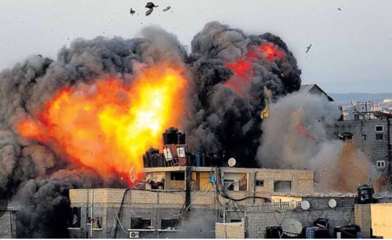 യുദ്ധം വേണ്ട, മധ്യസ്ഥത വെളിപ്പെടുത്തി ഖത്തർ