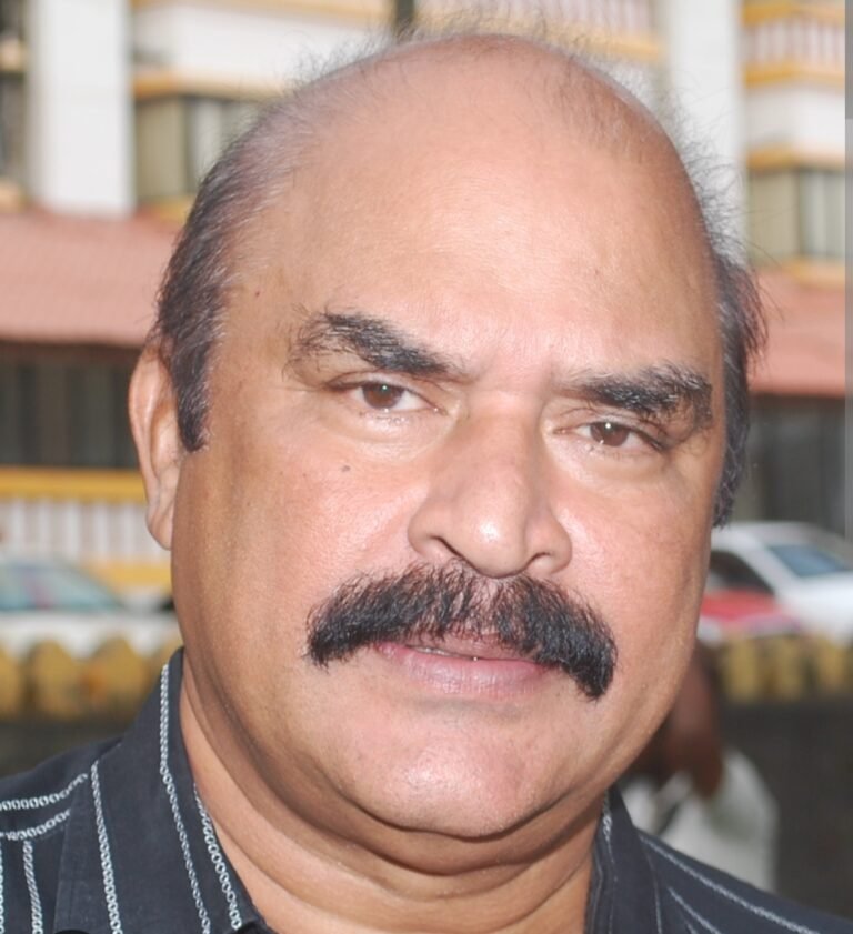 നടൻ കെ ജോണി അന്തരിച്ചു