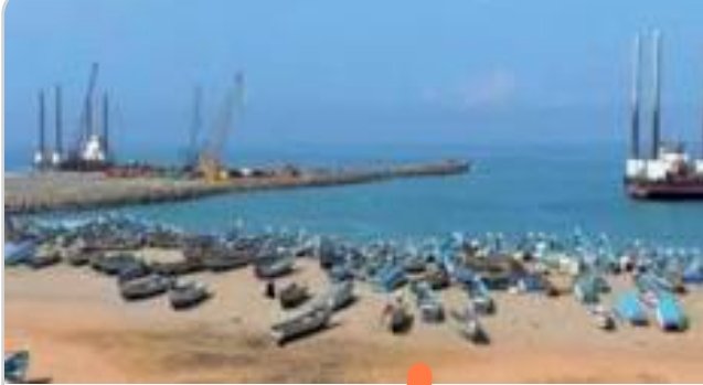 വിഴിഞ്ഞത്ത് കപ്പലടുത്തു’ ചരിത്ര നേട്ടം തീരമണയുന്നു