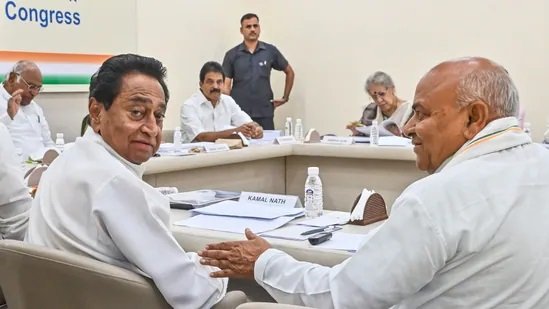 മൂന്നു സംസ്ഥാനങ്ങളിലെ സ്ഥാനാർഥി പട്ടിക പുറത്ത് വിട്ട് കോൺഗ്രസ്