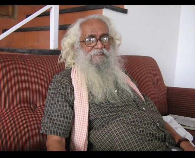 യുക്തി ചിന്തയാൽ ലോകത്തെ മുഴുവൻ വെല്ലുവിളിച്ച  നിർഭയനായ നിഷേധി ബി.പ്രേമാനന്ദിൻ്റെ ഓർമ്മദിനം