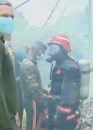 കോഴിക്കോട് ഭട്ട് റോഡിലെ മാലിന്യ സംസ്കരണ കേന്ദ്രത്തിൽ തീ പിടിച്ചു, പുകയിൽ മൂടി പരിസരം