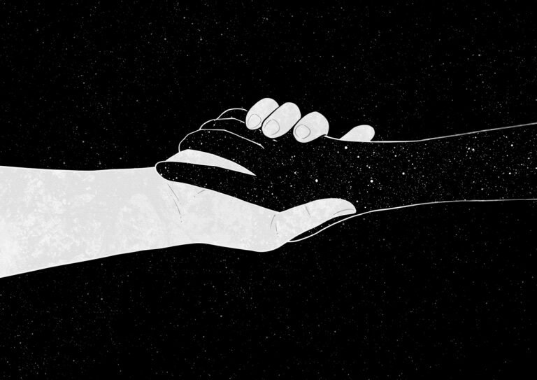 ഞാനും/ നീയും