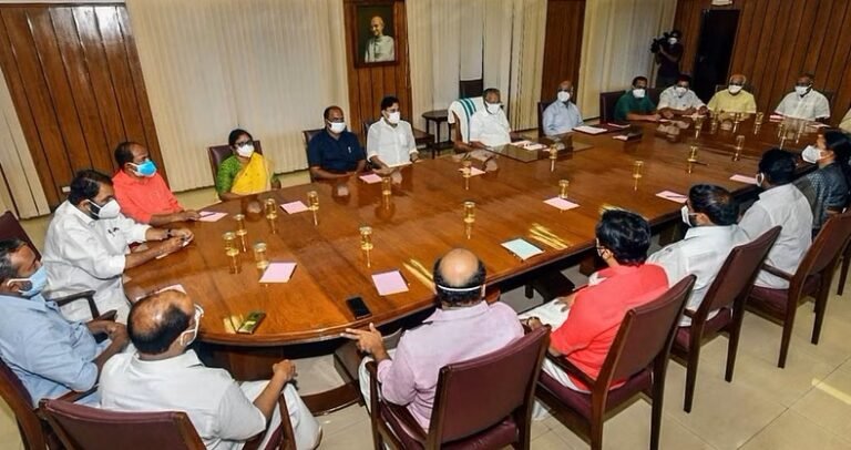 മന്ത്രിസഭാ പുനസംഘടന വീണ്ടും ചർച്ചയിൽ