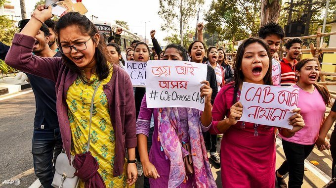 പൗരത്വ നിയമ ഭേദഗതി തിരഞ്ഞെടുപ്പിലേക്ക്, കത്തിച്ച് നിർത്താൻ നീക്കവുമായി കേന്ദ്ര സർക്കാർ