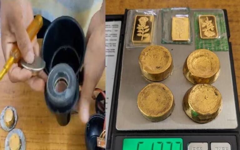 കരിപ്പൂരിലെ അസി.കമാണ്ടൻ്റിന് സസ്പെൻഷൻ, രണ്ട് കസ്റ്റംസ് ഓഫീസർമാരുടെ പങ്കും അന്വേഷണത്തിൽ