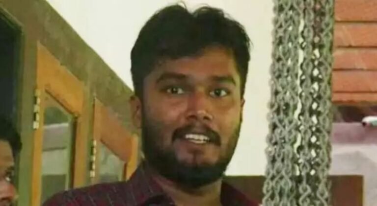 ആരോഗ്യമന്ത്രിയുടെ ഓഫീസിനെതിരായ ആരോപണത്തിൽ പിന്നിൽ പ്രവർത്തിച്ച കെ പി ബാസിത് അറസ്റ്റിൽ