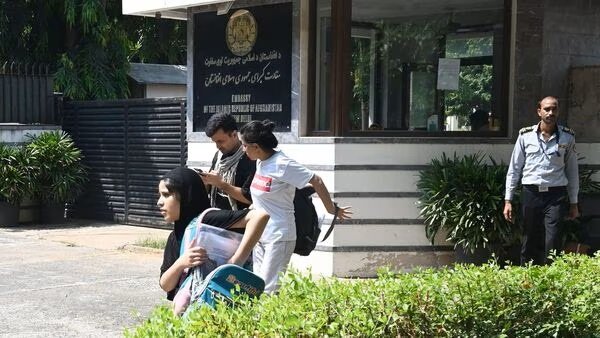 ഡൽഹിയിലെ അഫ്ഗാൻ എംബസി പൂട്ടി