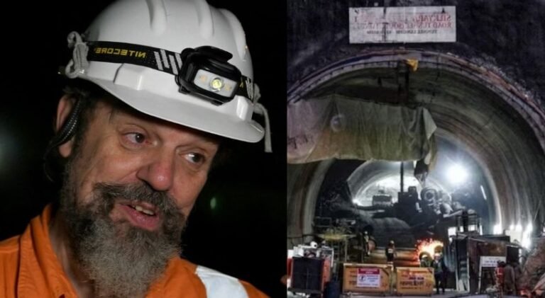 ഉത്തരകാശിയിൽ എന്താണ് സംഭവിച്ചത്, ഇന്ത്യ അന്വേഷണത്തിന് തയാറാകണമെന്ന് ടണലിഗ് വിദഗ്ധൻ അർണോൾഡ് ഡിക്സ്