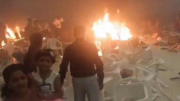 കളമശ്ശേരി സ്ഫോടനത്തിൽ മരണം അഞ്ചായി, നേരത്ത മരിച്ച പന്ത്രണ്ട്കാരിയുടെ അമ്മയും മരിച്ചു