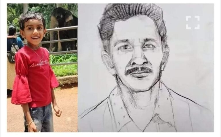 ആറുവയസ്സുകാരിയെ തട്ടിക്കൊണ്ടുപോയ സംഭവത്തിൽ പൊലീസ് മൂന്നു പേരെ ചോദ്യം ചെയ്തു