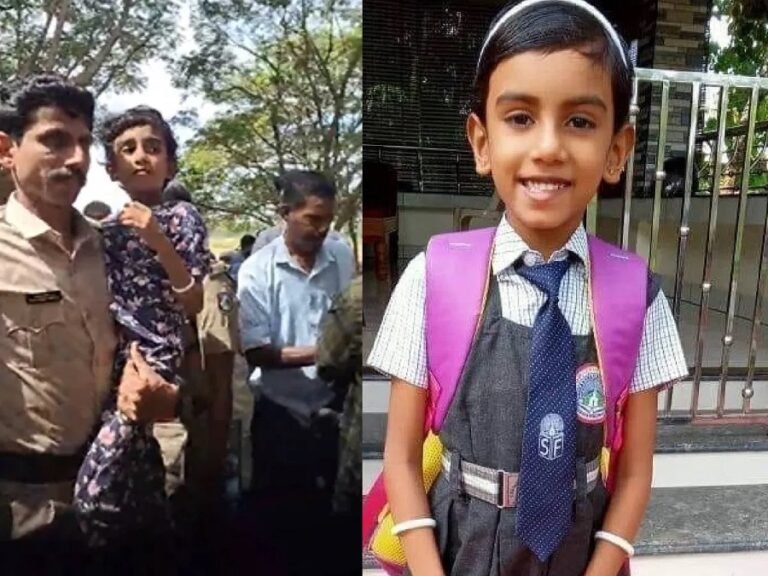 ആറുവയസ്സുകാരിയെ തട്ടിക്കൊണ്ട് പോയത് സംഘം ചേർന്ന്; പാർപ്പിച്ചത് വലിയ വീട്ടിലെന്ന്  കുഞ്ഞിൻ്റെ മൊഴി