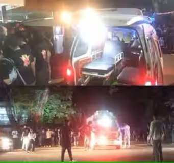 കുസാറ്റ് ടെക് ഫെസ്റ്റിനിടെ തിക്കിലും തിരക്കിലും നാല് വിദ്യാർഥികൾ മരിച്ചു