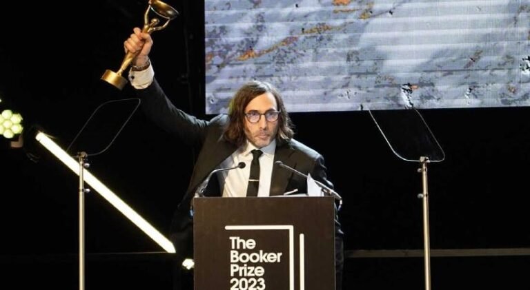 സിറിയൻ അഭയാർഥികളുടെ കഥ പറഞ്ഞ പോൾ ലിഞ്ചിന് ബുക്കർ പ്രൈസ്