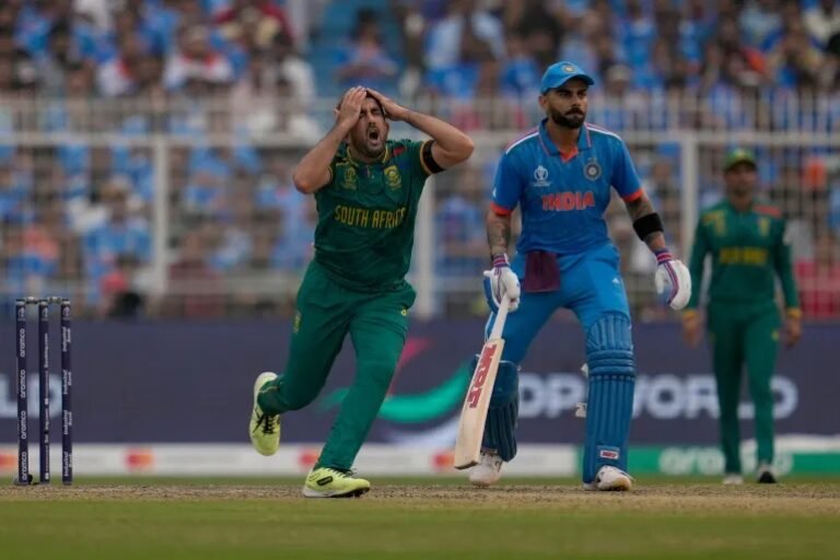 ദക്ഷിണാഫ്രിക്കയെ തകർത്ത് ഒന്നാമതായി ഇന്ത്യ