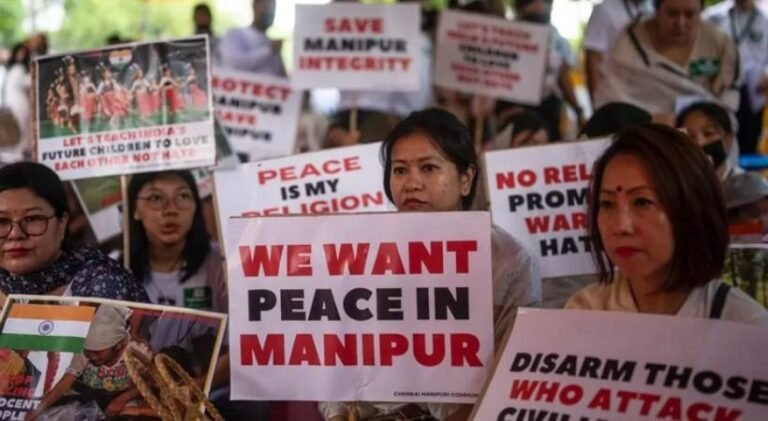 മണിപ്പൂരിലെ മെയ്തി സായുധ സംഘടനയായ UNLF സർക്കാരുമായി സമാധാന കരാർ ഒപ്പുവെച്ചു