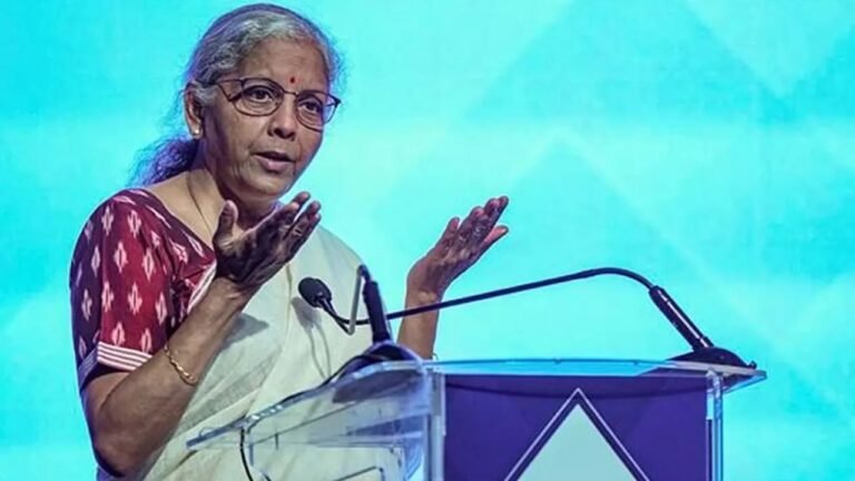 കേന്ദ്രവിഹിതം നൽകാത്തത് സംസ്ഥാനത്തിൻ്റെ പ്രപ്പോസൽ കിട്ടാത്തതിനാൽ എന്ന് ധന മന്ത്രി നിർമല സീതാരാമൻ