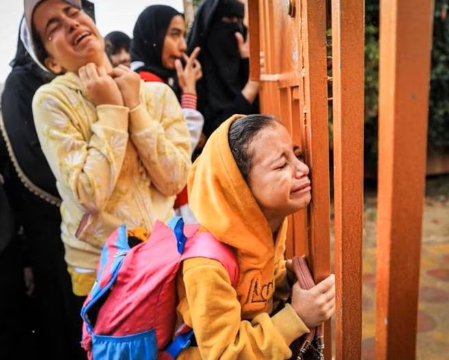 ആശുപത്രികൾക്ക് അകത്ത് കയറിയും ഇസ്രയേൽ സേന, ആശങ്ക അറിയിച്ച് ഐക്യരാഷ്ട്ര സഭയും റെഡ് ക്രോസും