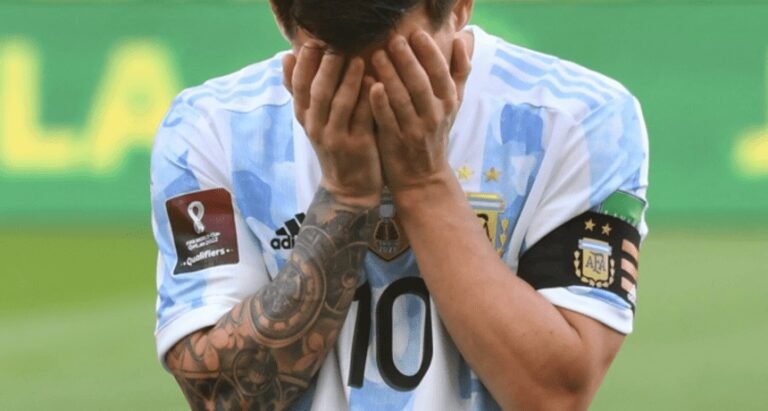 ഫുട്‌ബോള്‍ ലോകകപ്പ് യോഗ്യതാ മത്സരത്തിൽ അര്‍ജന്റീനയ്ക്കും ബ്രസീലിനും തോൽവി