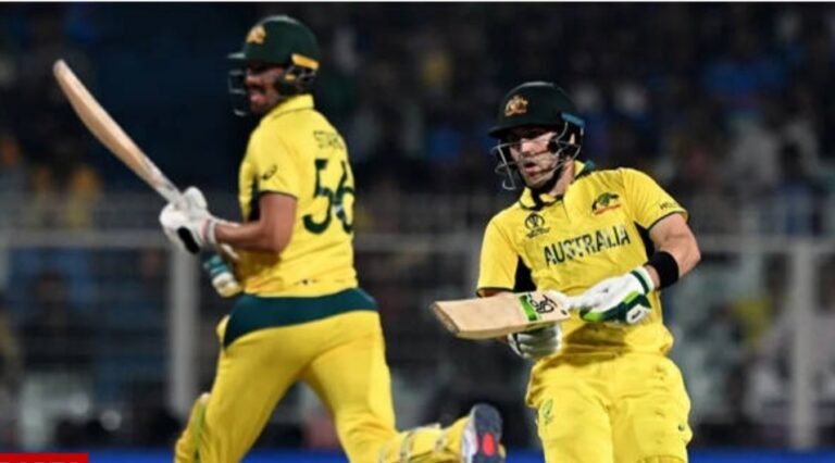 ലോകകപ്പില്‍ ഇന്ത്യ-ഓസ്ട്രേലിയ ഫൈനല്‍