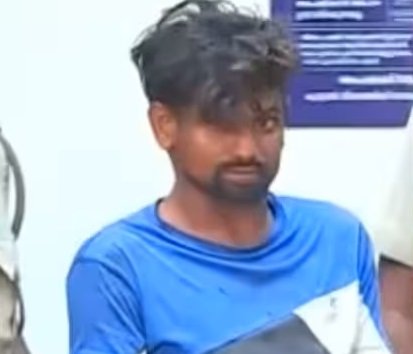 ആലുവയിൽ അഞ്ചുവയസ്സുകാരിയെ ബലാത്സംഗം ചെയ്ത് കൊലപ്പെടുത്തിയ കേസിലെ പ്രതിക്ക് വധശിക്ഷ