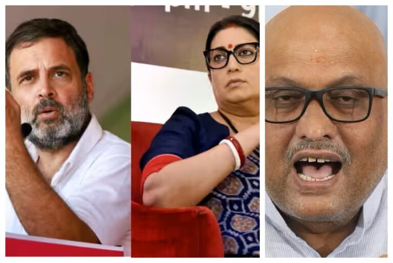 രാഹുൽ വയാനാടിനെ കൈവിടുമോ, അമേഠിയിൽനിന്ന് മത്സരിക്കുമെന്ന് യു പി കോൺഗ്രസ് അധ്യക്ഷൻ