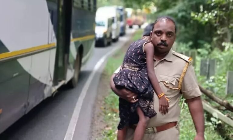 കനത്ത മഴയിലും 35000 പേർ എത്തി, സന്നിധാനത്ത് സുരക്ഷ വർധിപ്പിച്ചു