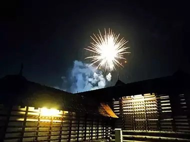 ആരാധനാലയങ്ങളിൽ വെടിക്കെട്ട് വേണ്ട, വെടിമരുന്ന് സൂക്ഷിക്കുന്നത് റെയിഡ് ചെയ്യാനും കളക്ടർമാരോട് ഹൈക്കോടതി