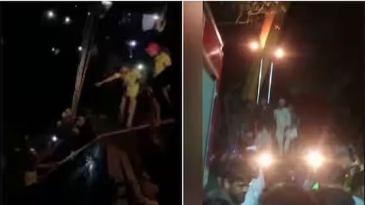 ചുരത്തിൽ അധികാരികളുടെ ജാഗ്രതക്കുറവ്, ഇന്നോവ വീണത് സംരക്ഷണ ഭിത്തി തകർന്നതിലൂടെ