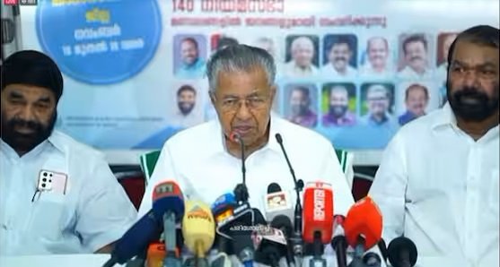 കേരളത്തിൻ്റെ പ്രതിസന്ധി പരിഹരിക്കാൻ അർഹതപ്പെട്ടത് തന്നാൽ മതി – മുഖ്യമന്ത്രി
